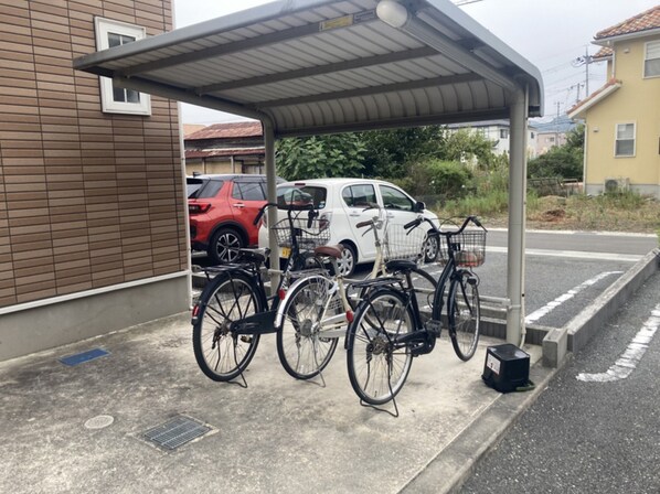 シュラインイーストの物件内観写真